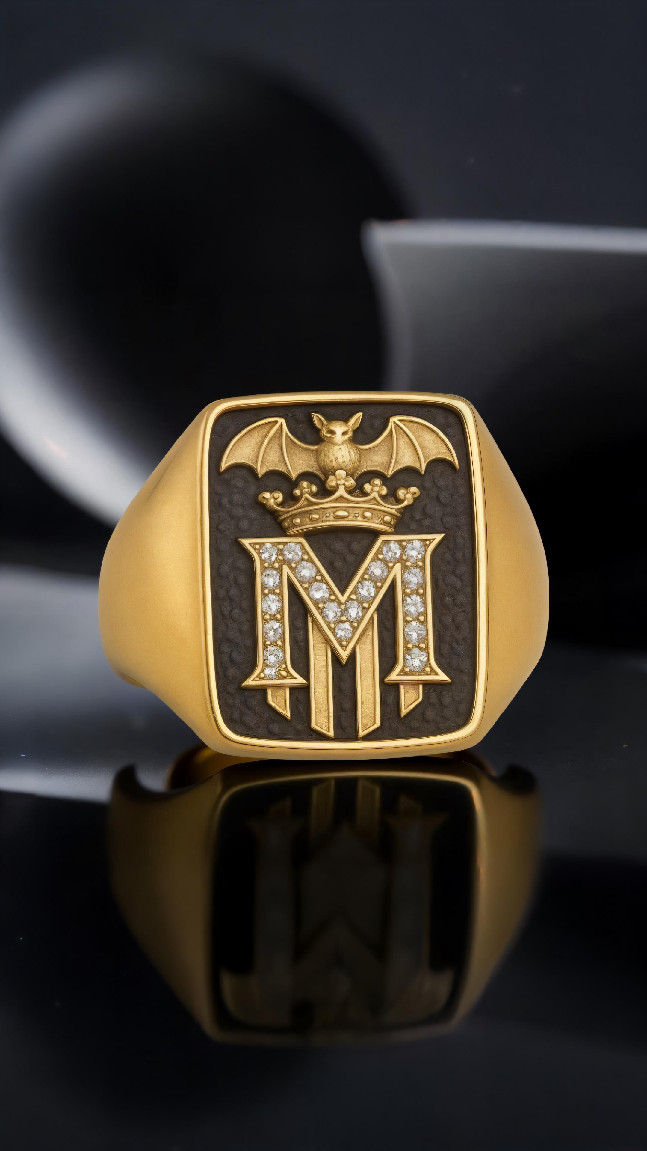 Monarch ring