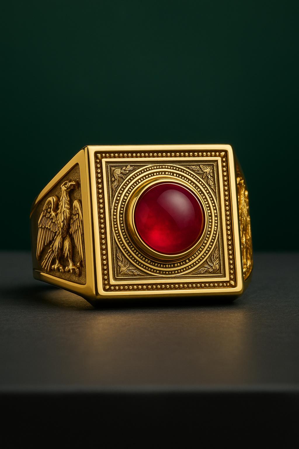 Napoleon ring