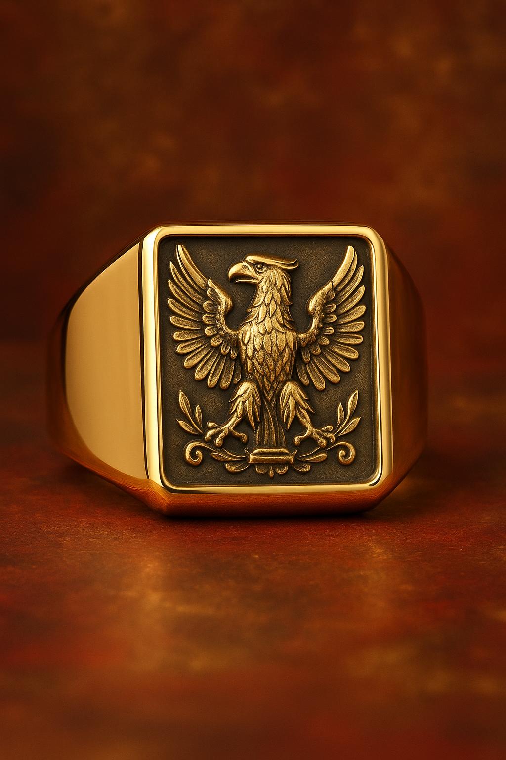 Eagle ring