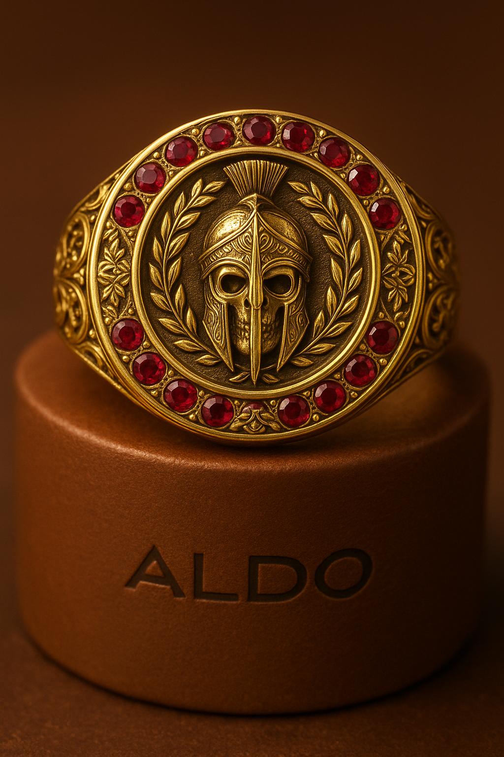 Gladiator ring