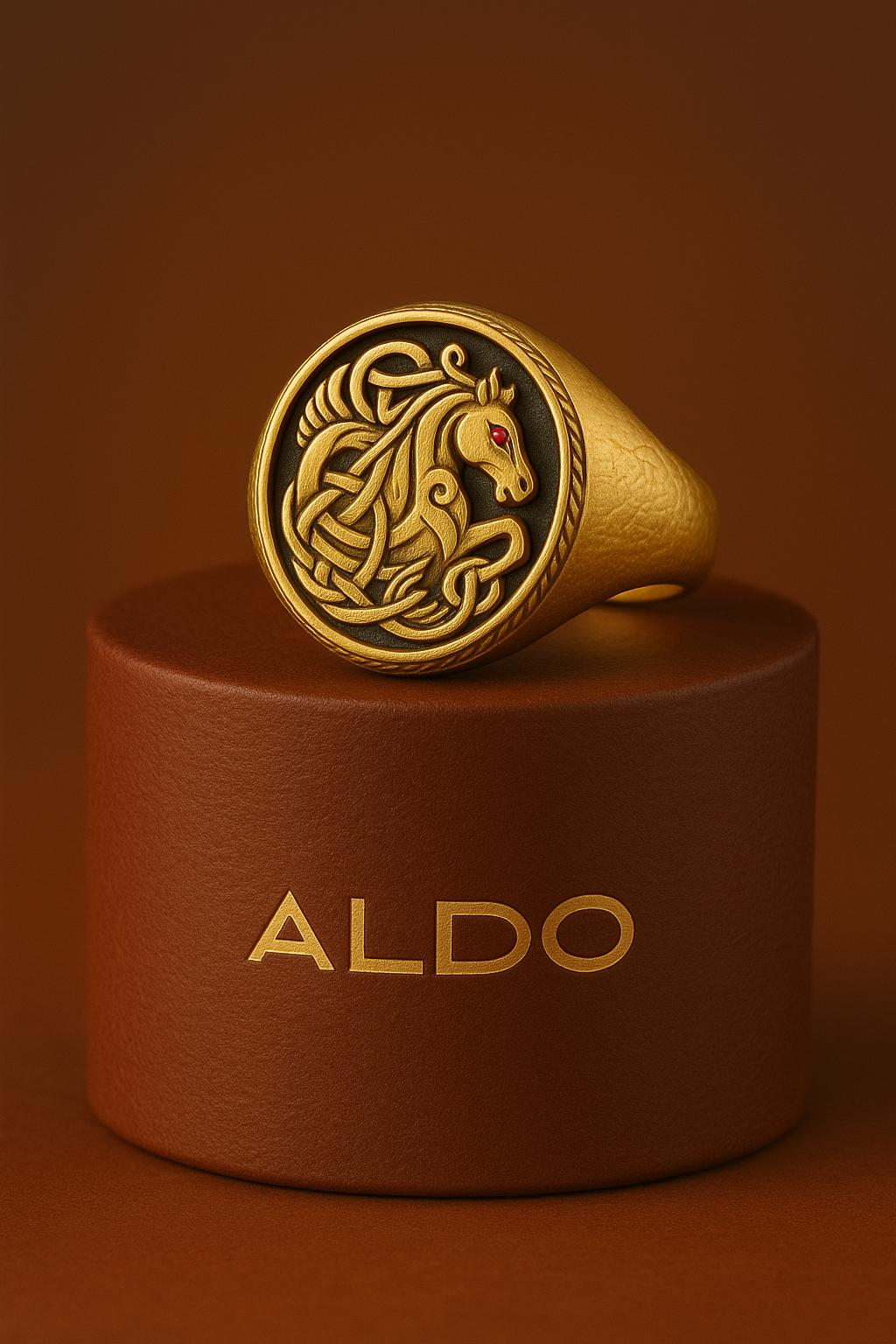 Horse ring