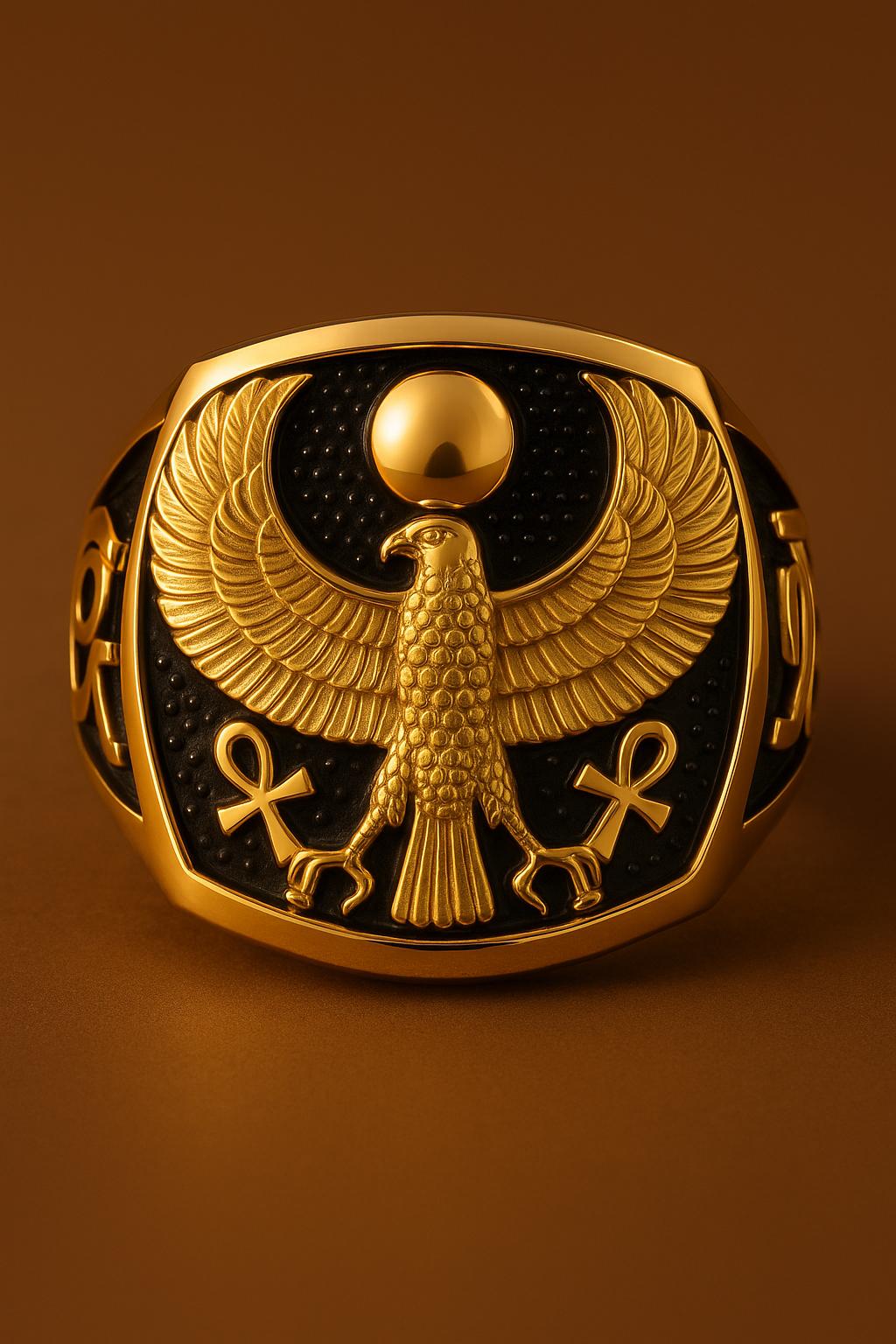 Falcon ring