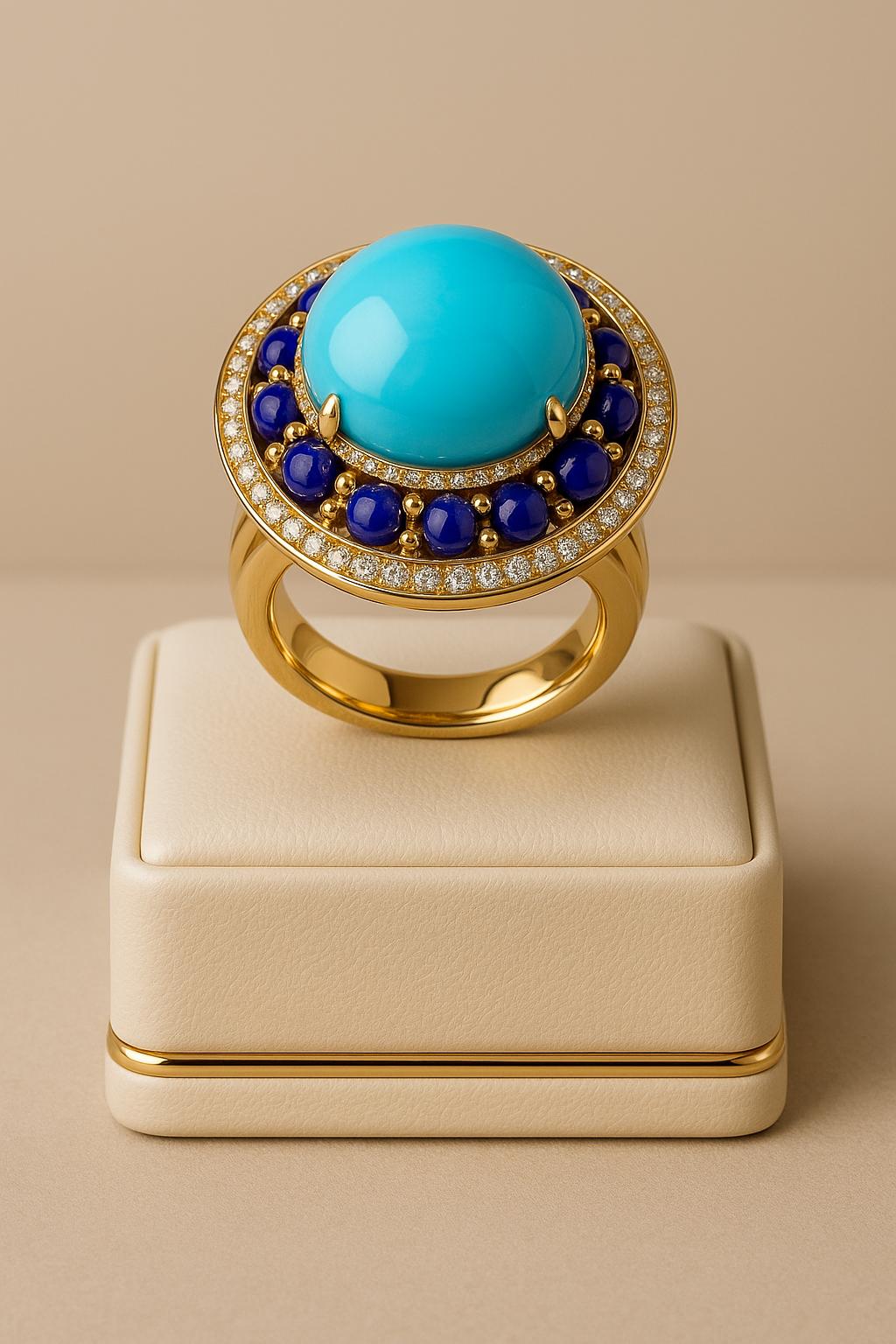 Dome ring