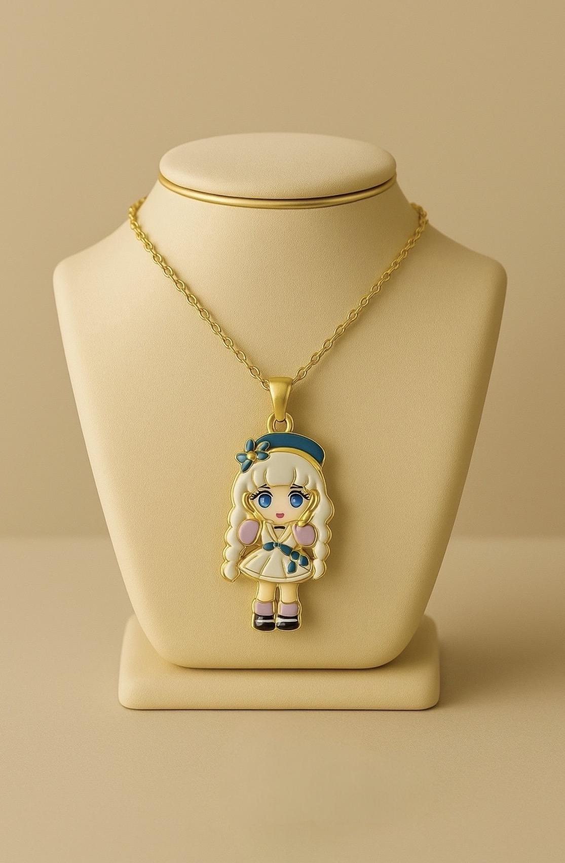 Princess pendant