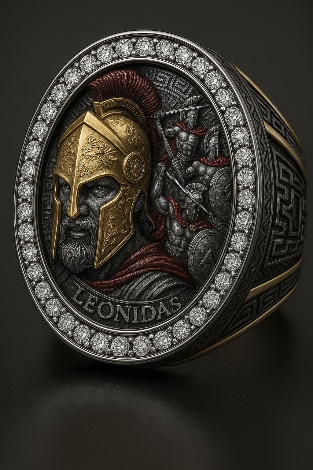 Sparta ring