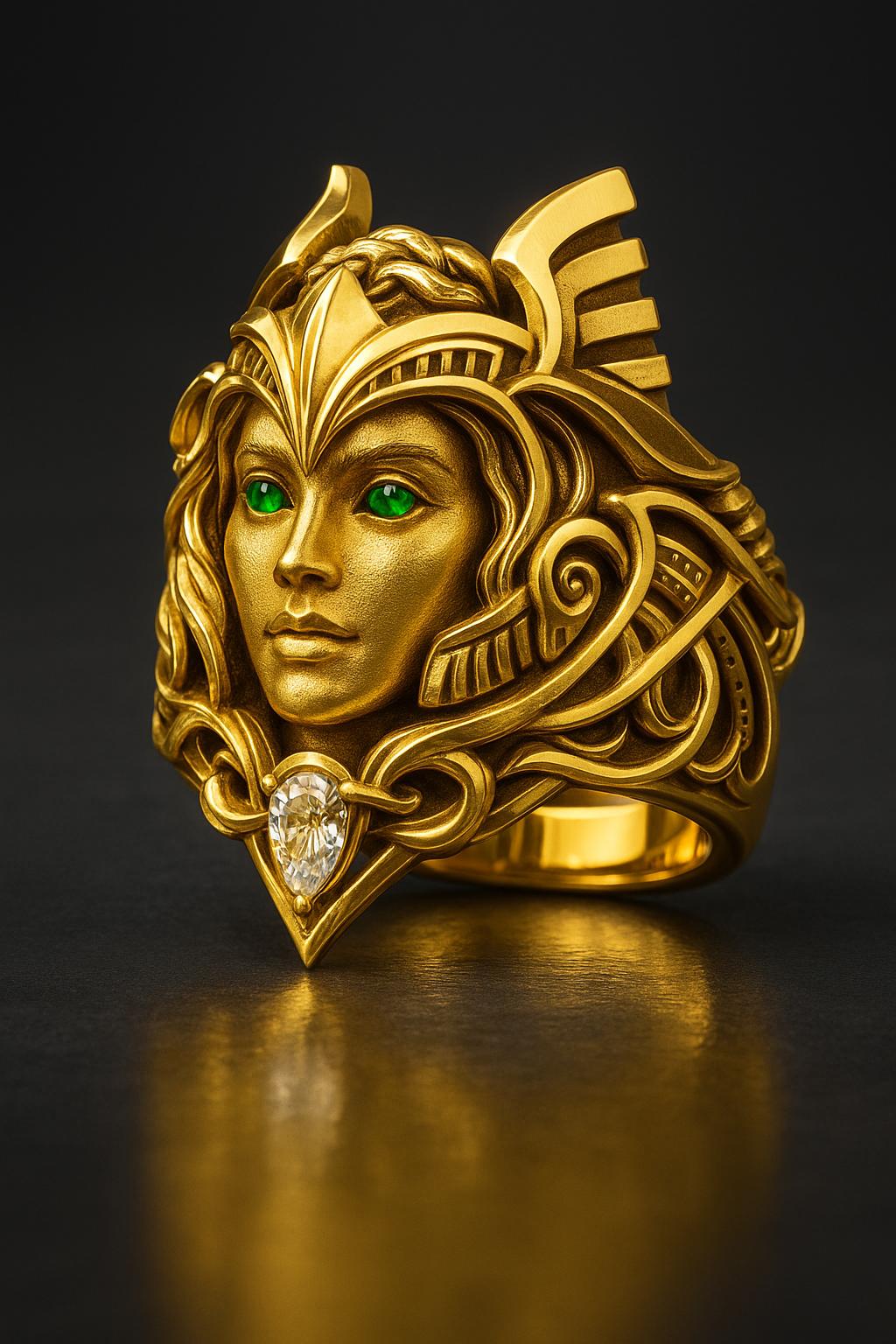 Atenas ring