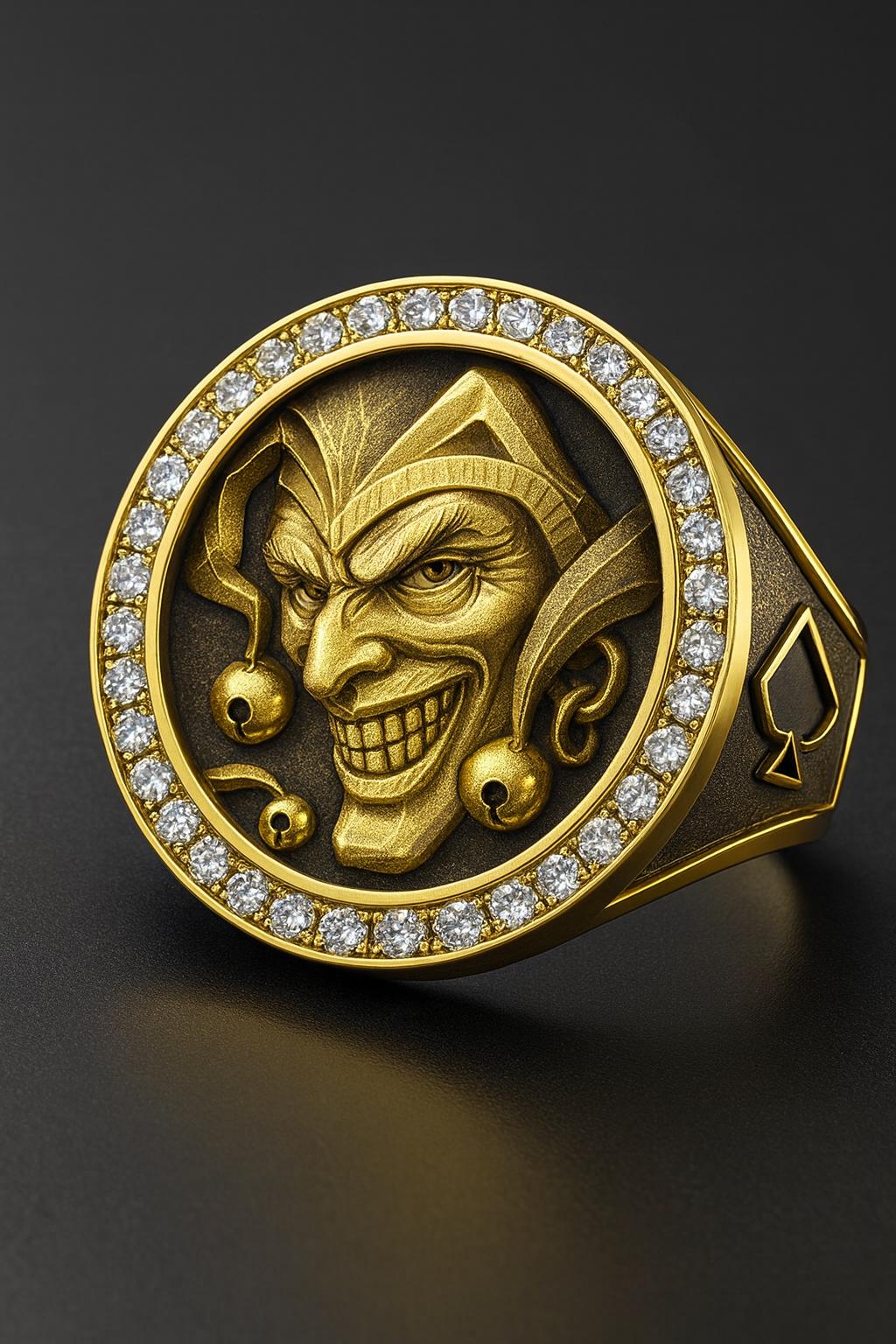 Joker ring