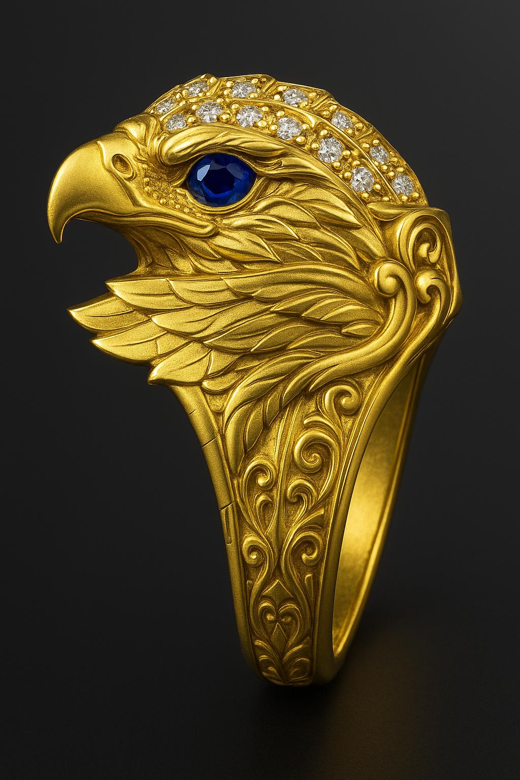 Falcon ring