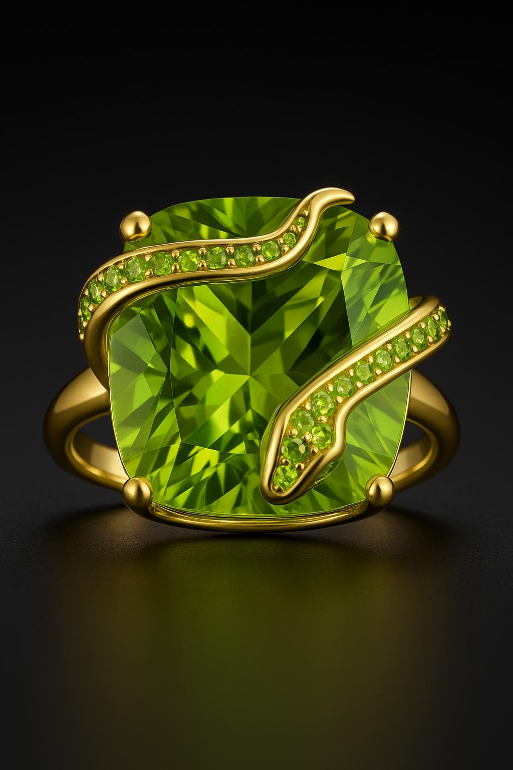 Snake ring