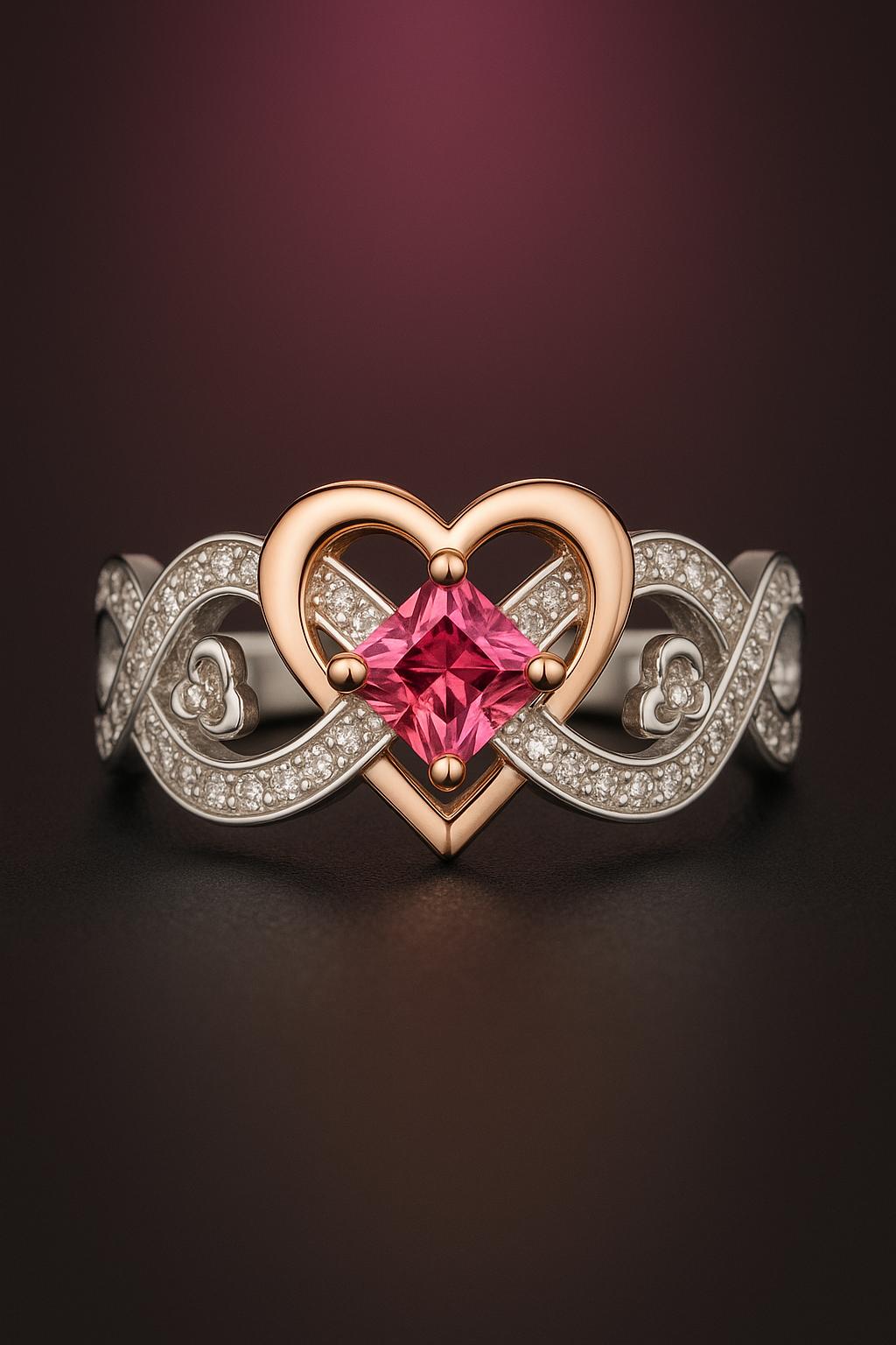 Infinity ring