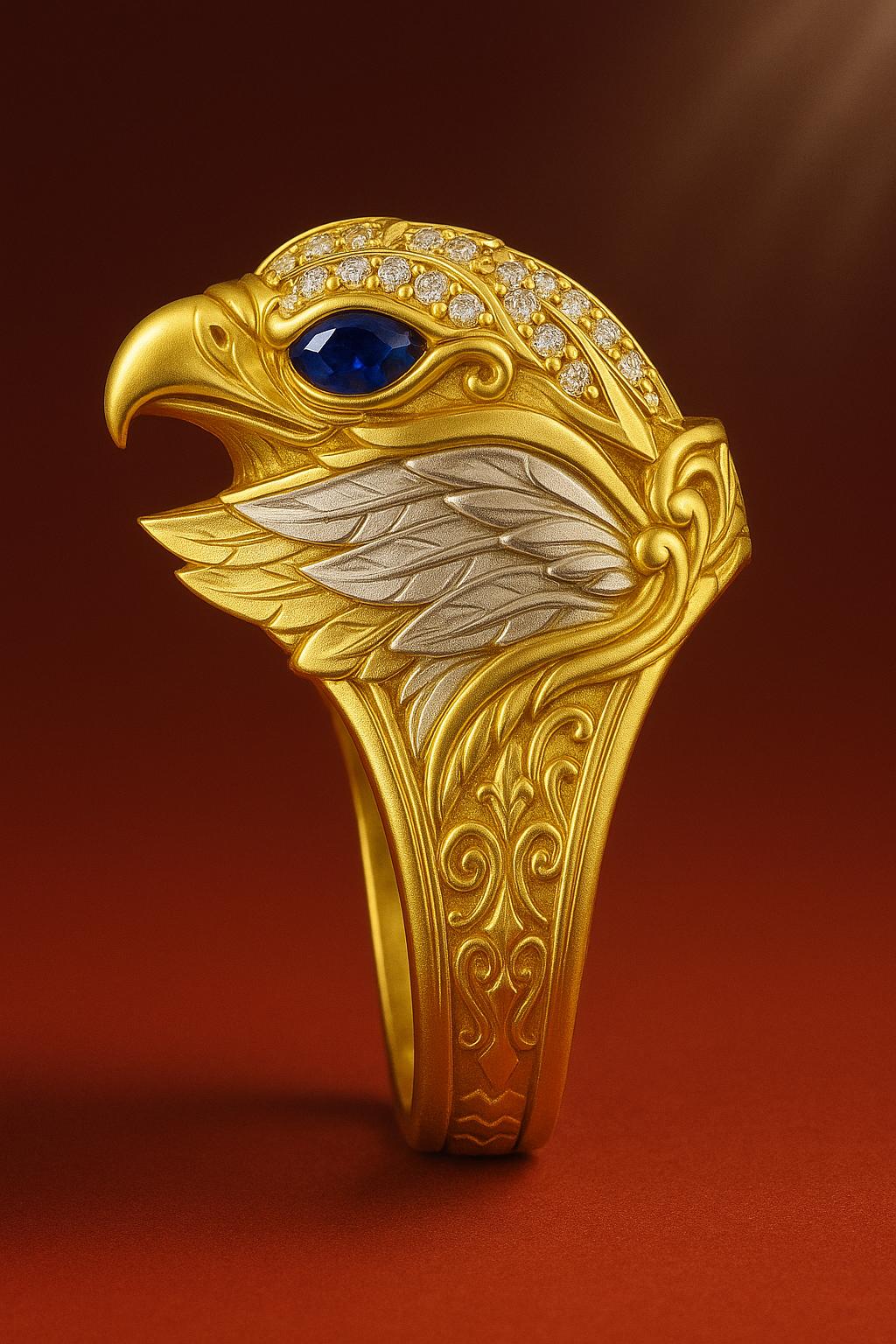 Falcon ring